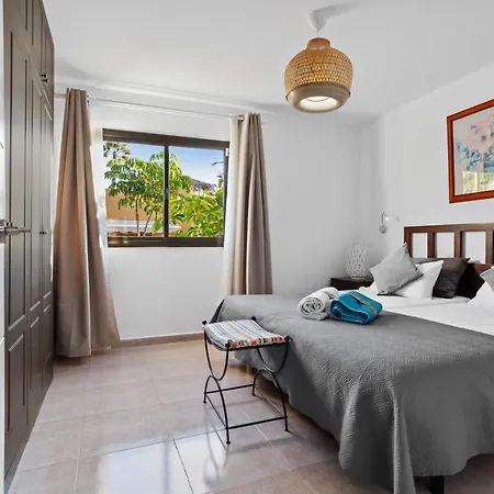 Papagayo Tatil Evi Corralejo