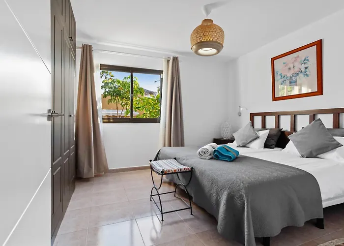 Papagayo Ferienhaus Corralejo