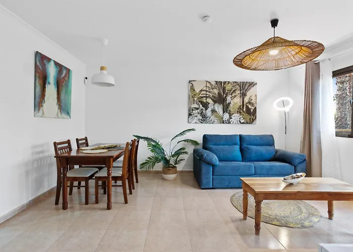 Ferienhaus Papagayo Corralejo