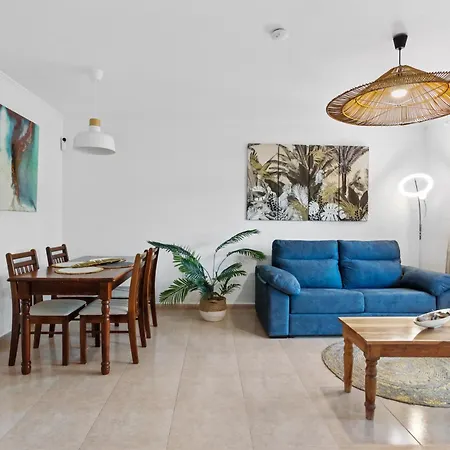 Сasa de vacaciones Papagayo Corralejo