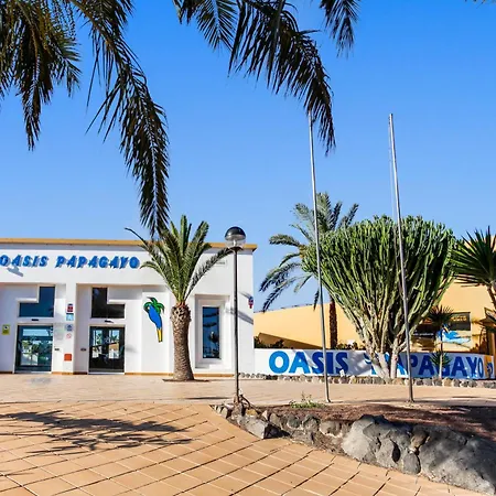 Papagayo * Corralejo
