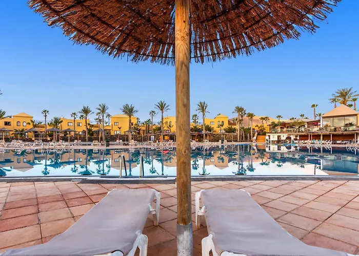 Papagayo Dom wakacyjny Corralejo