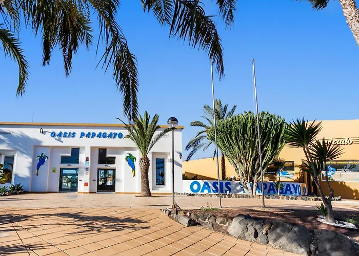 Dom wakacyjny Papagayo *